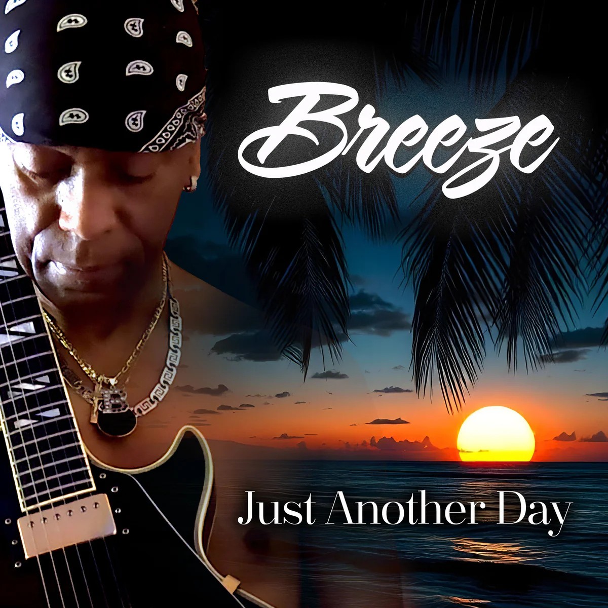 Breeze Just Another Day (CD) Album