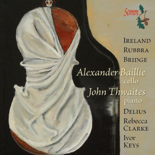 Alexander Baillie Alexander Baillie/John Thwaites (CD) Album