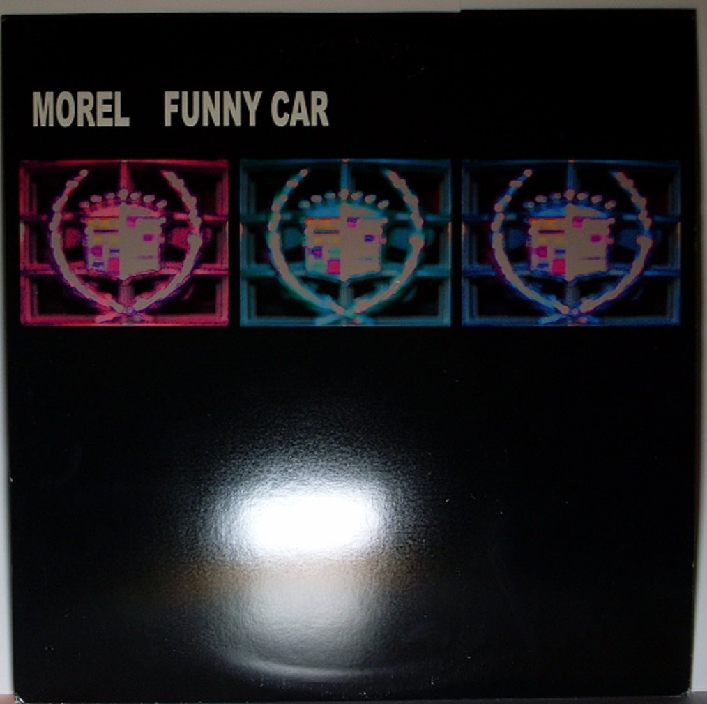 Morel Funny Car (Vinyl LP)
