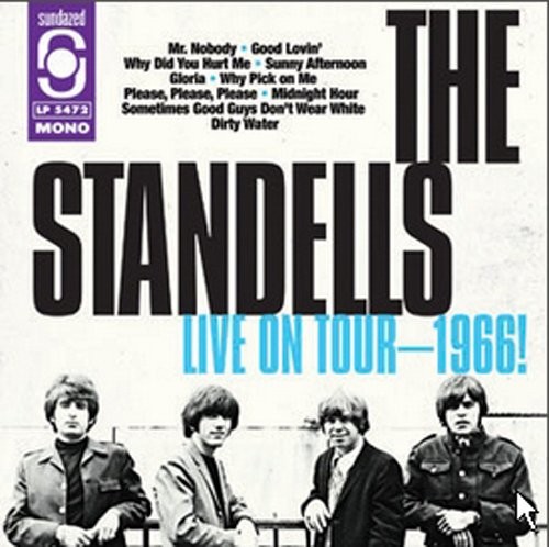 The Standells Live On Tour - 1966! (Vinyl LP)