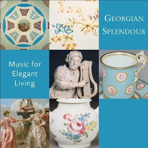Various Composers Music for Elegant Living (CD) Album