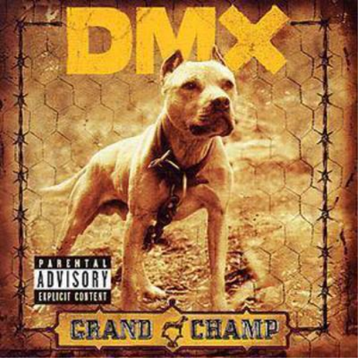 DMX Grand Champ (CD) Album