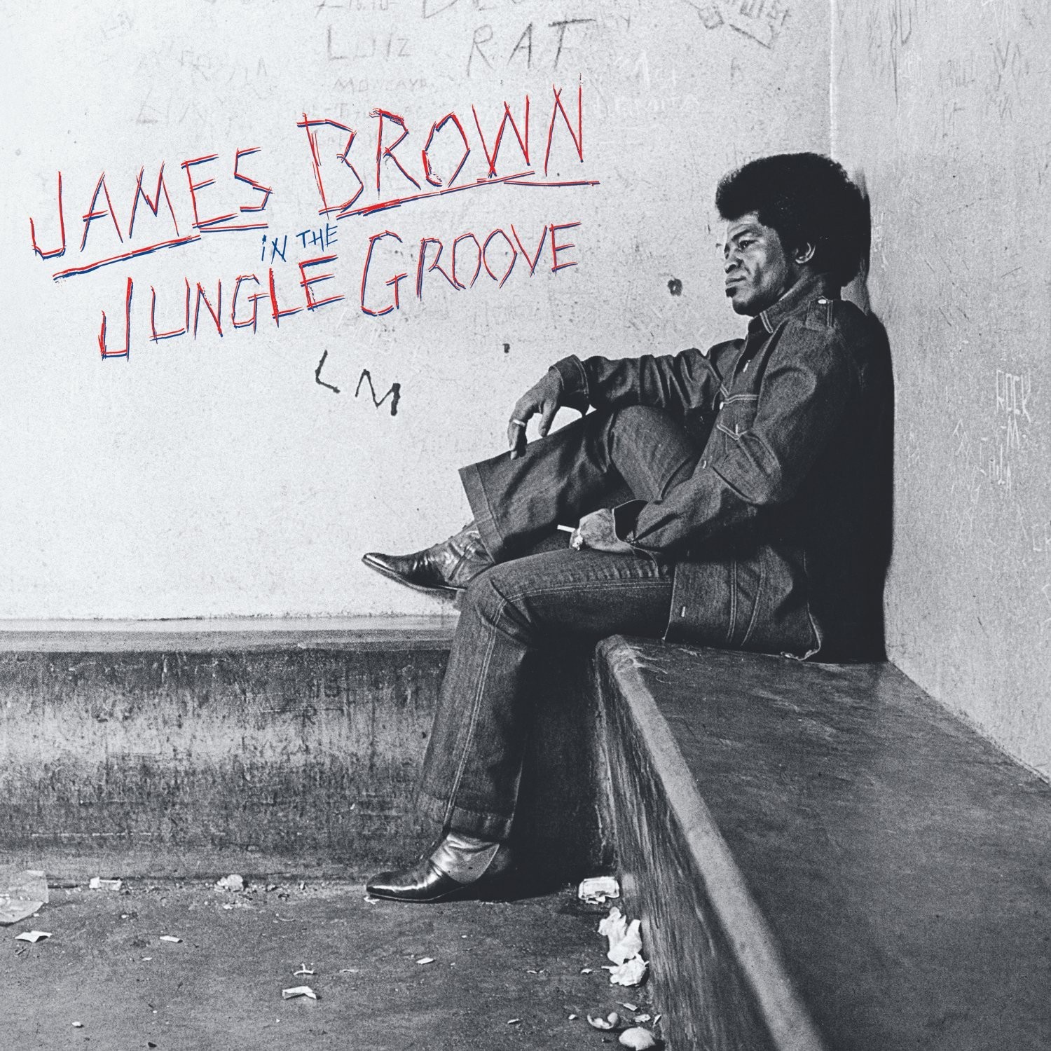 James Brown In The Jungle Groove (Vinyl LP)