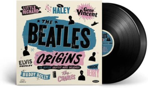 Various Artists The Beatles Origins (Vinyl LP) 12" Album