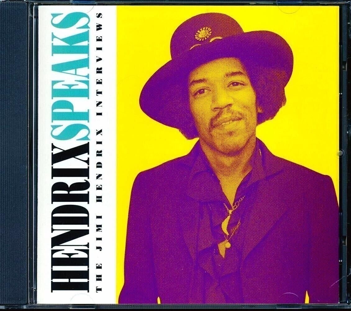 Jimi Hendrix - Hendrix Parla: Le Interviste Di Jimi Hendrix