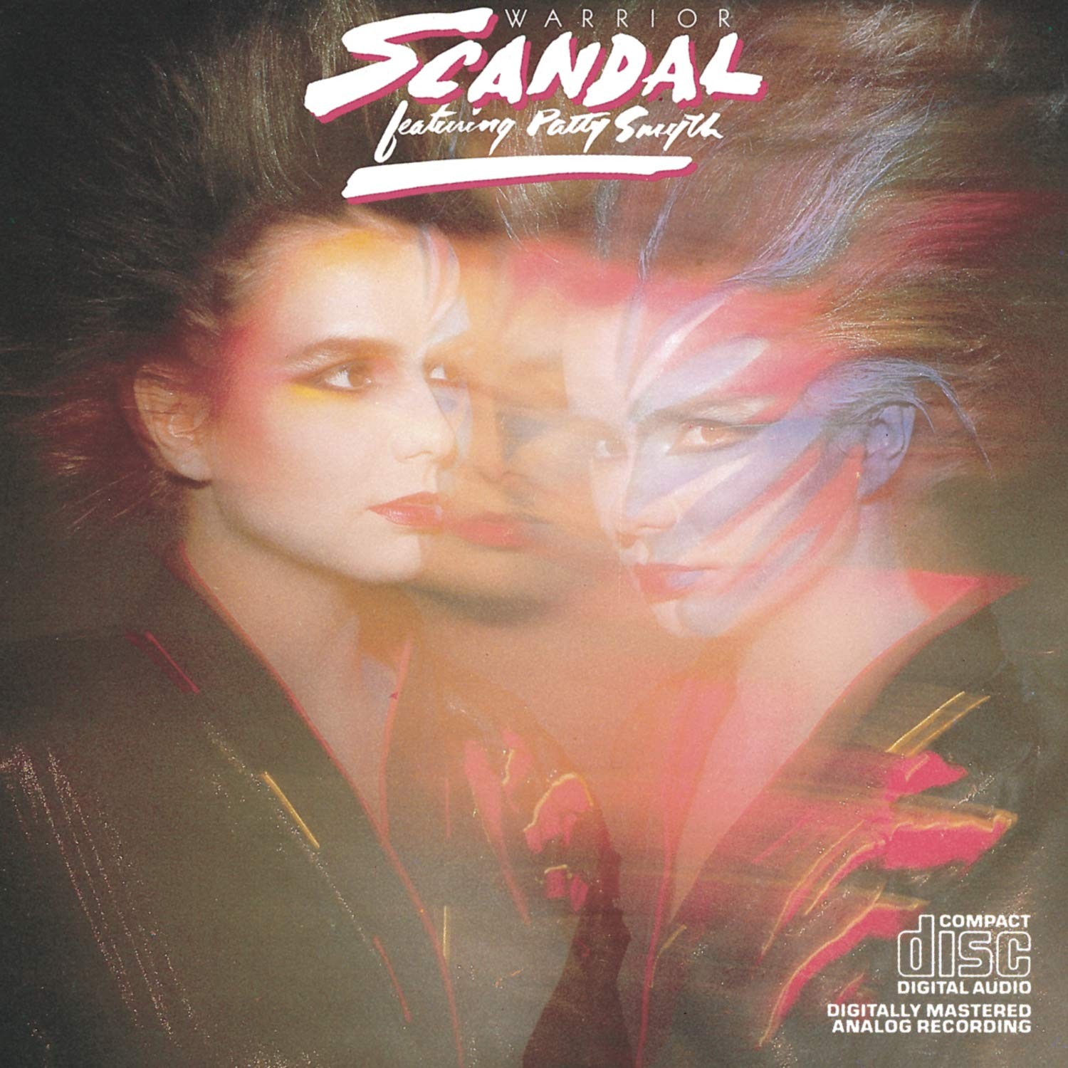 Scandal WARRIOR (CD)