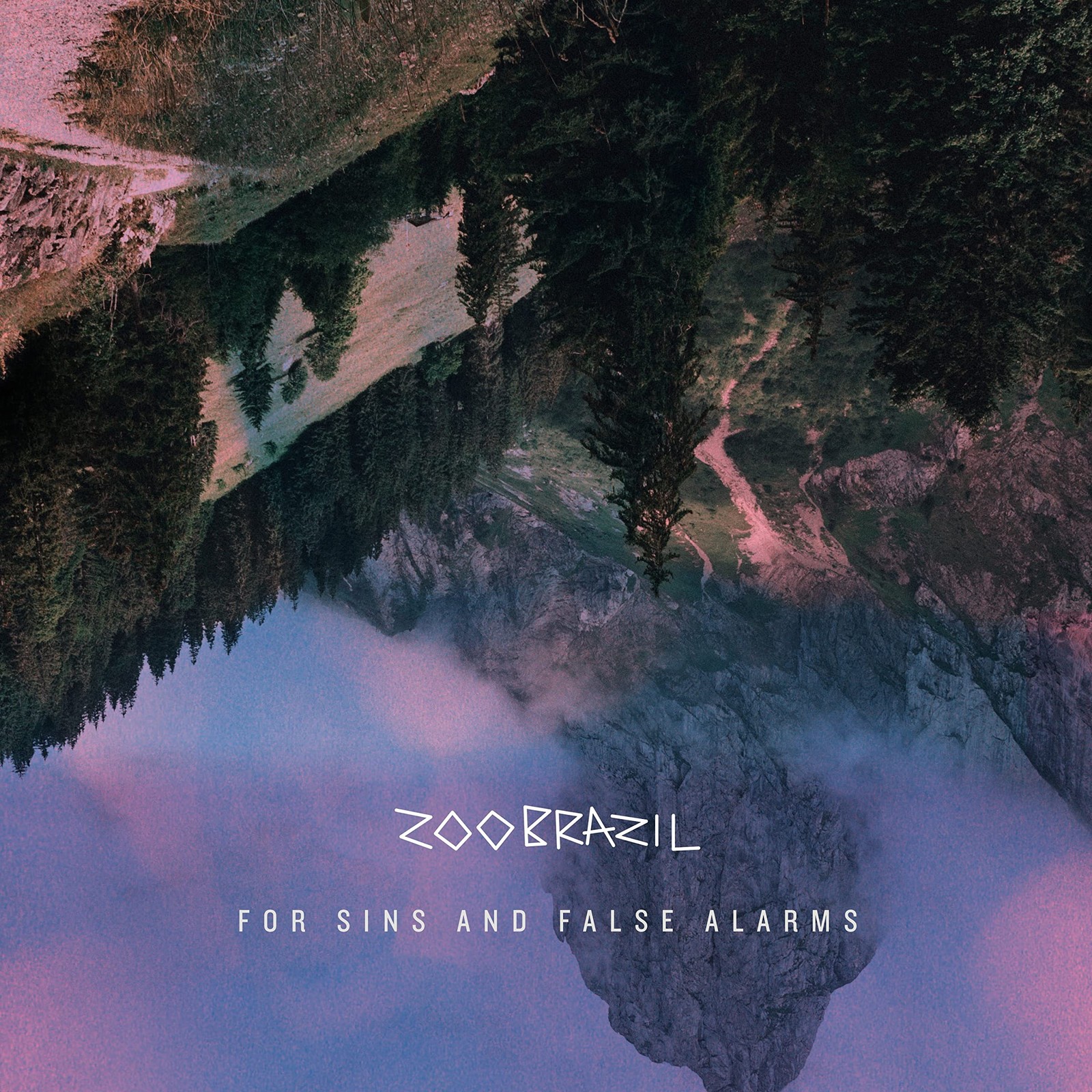 Zoo Brazil For Sins & False Alarms (CD)