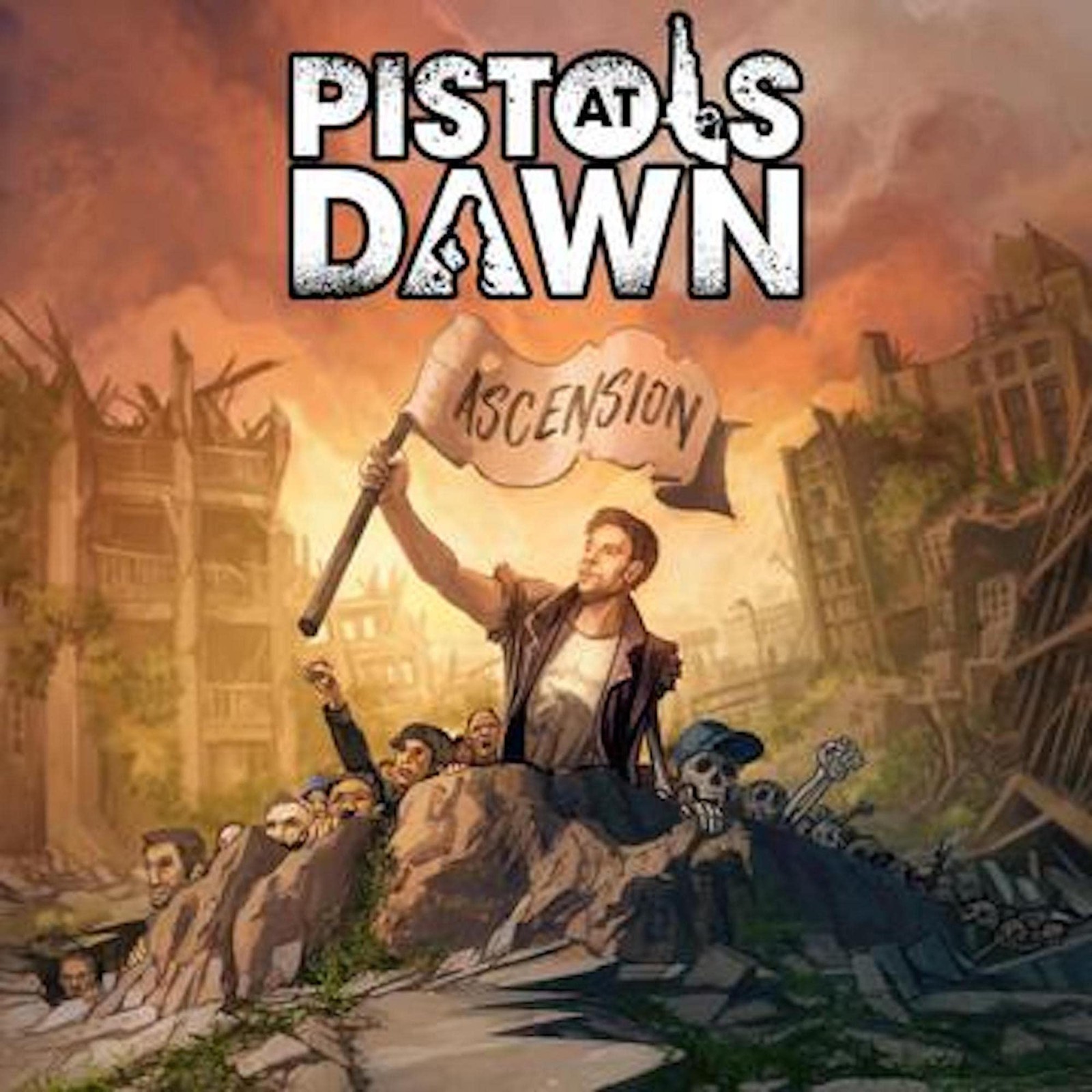 Pistols at Dawn Ascension (CD)
