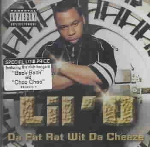 Da Fat Rat Wit Da Cheeze by Lil' O