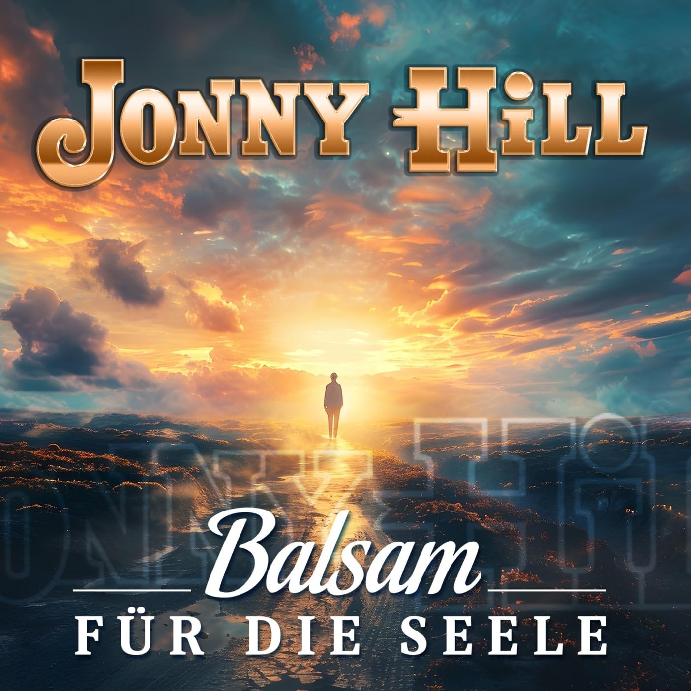 Jonny Hill Balsam Für die Seele (CD)