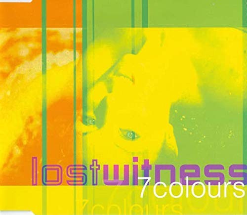 Lost Witness Lost Witness - 7 Colours (CD)