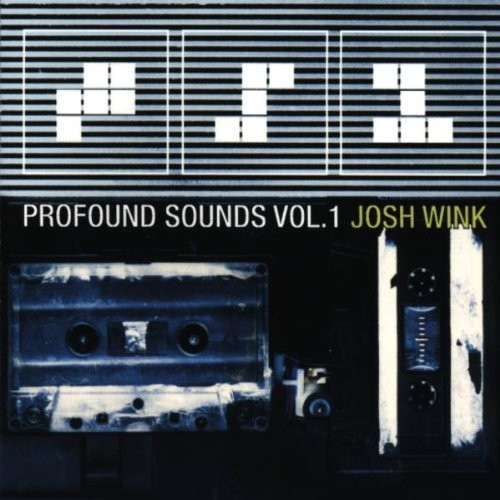 Josh Wink Profound Sounds Vol 1, A Mix By Josh Wink (CD)
