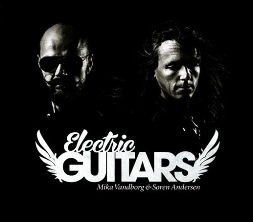 Electric Guitars [Digipak] by Electric Guitars [CD]