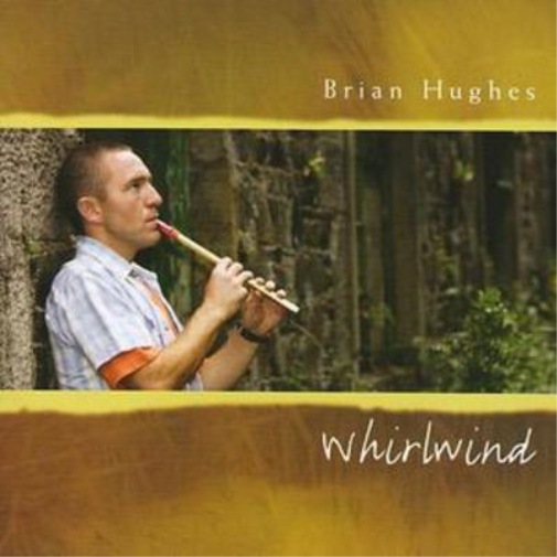 Brian Hughes Whirlwind (CD) Album