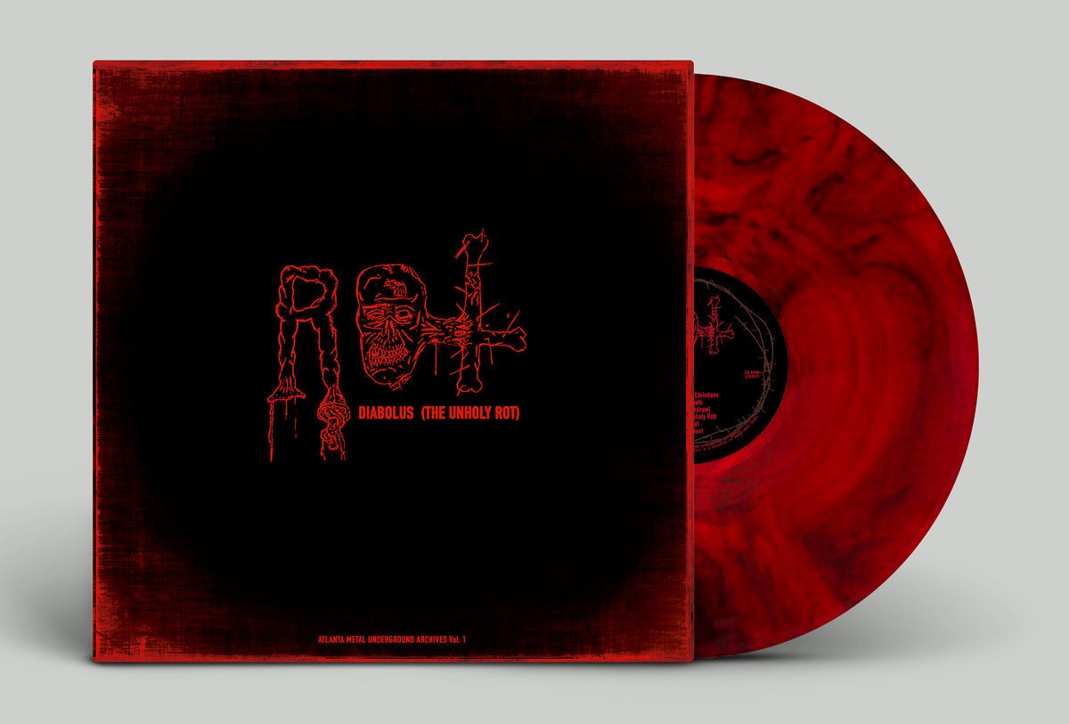 Rot Diabolus (The Unholy Rot) (Vinyl LP) 12" Album Coloured Vinyl