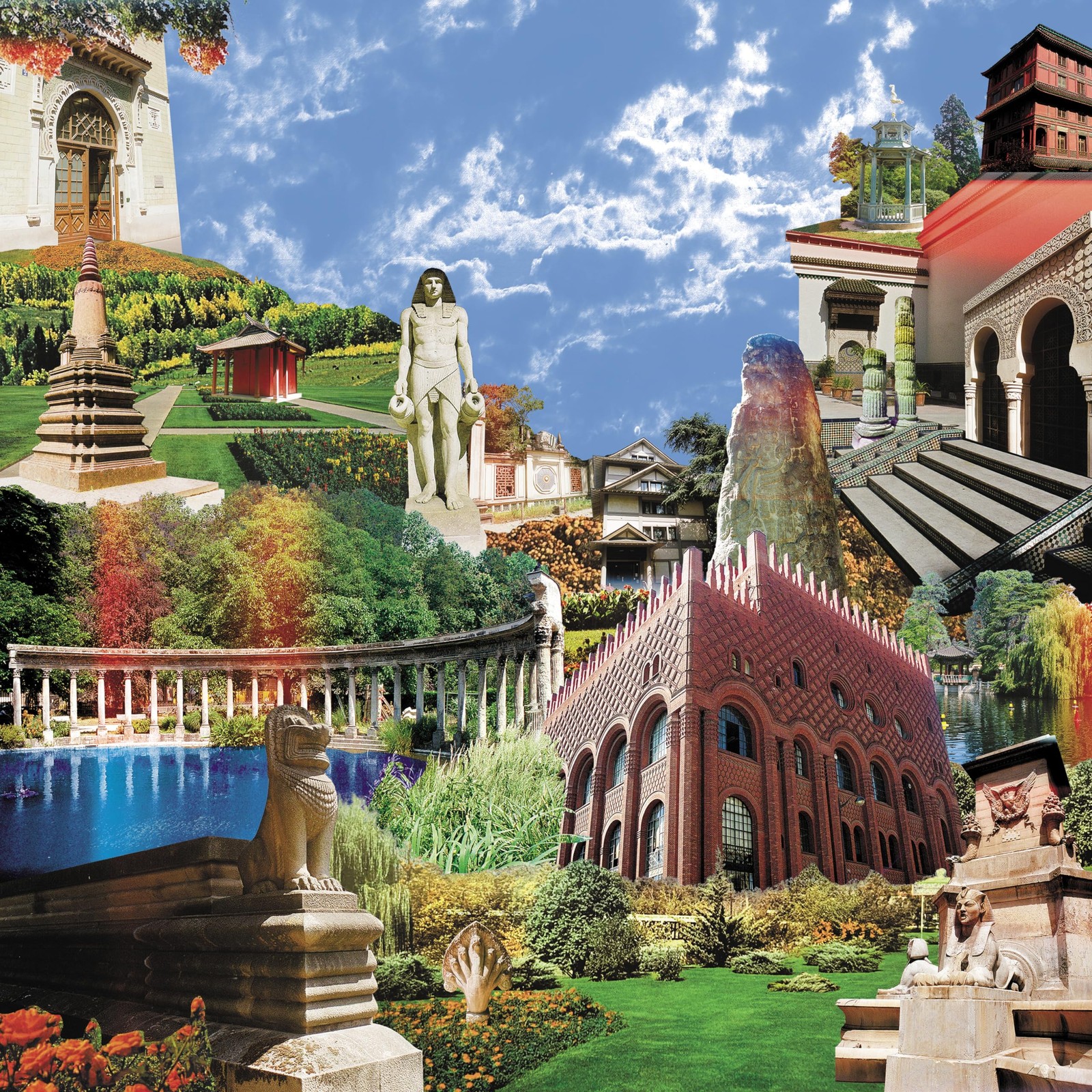 Le Collage de France Langage Ment (Vinyl LP)