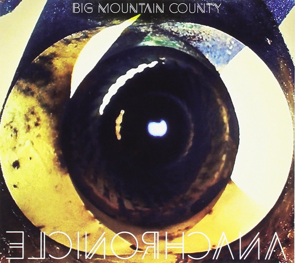 Big Mountain Country Big Mountain Country - Anachronicle (CD)