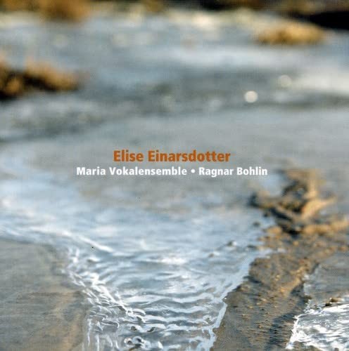 ELISE EINARSDOTTER Shimmer (CD)