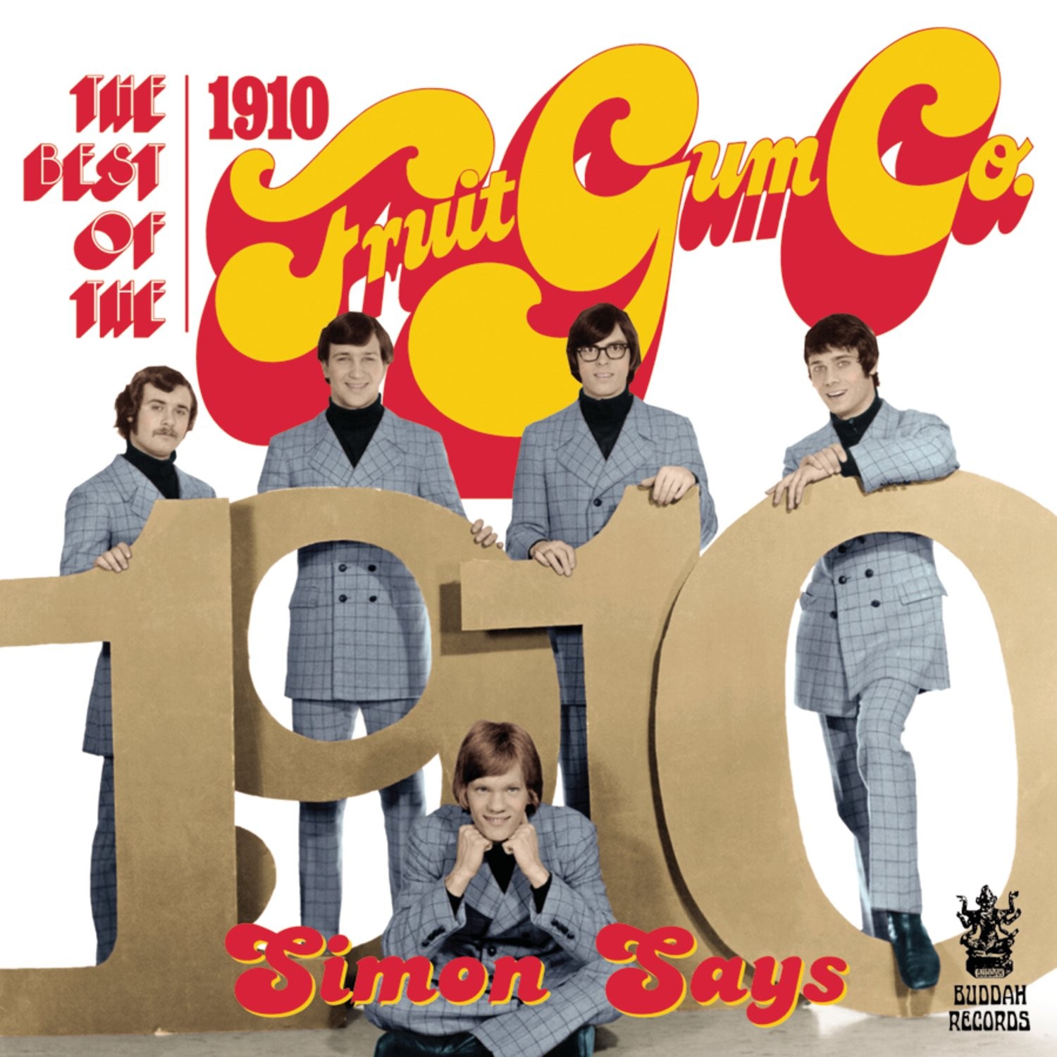 1910 Fruitgum Company THE BEST OF (CD)