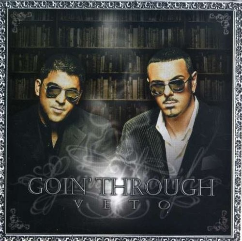 Goin' Through Veto (CD)