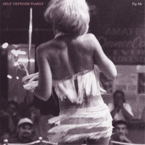 Self Defense Family Try Me (CD) Album