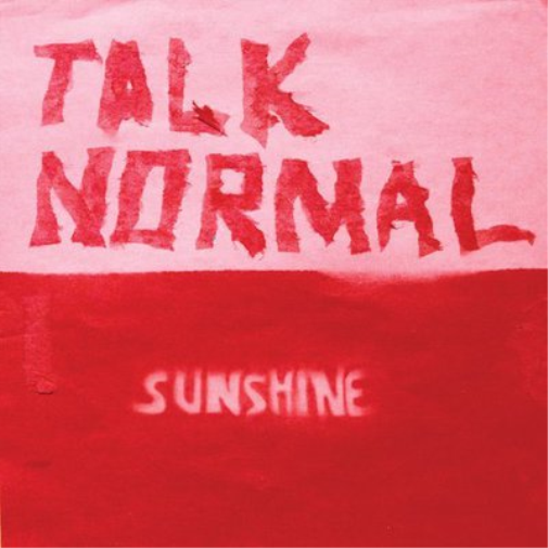 Talk Normal Sunshine (Vinyl LP) 12" Album