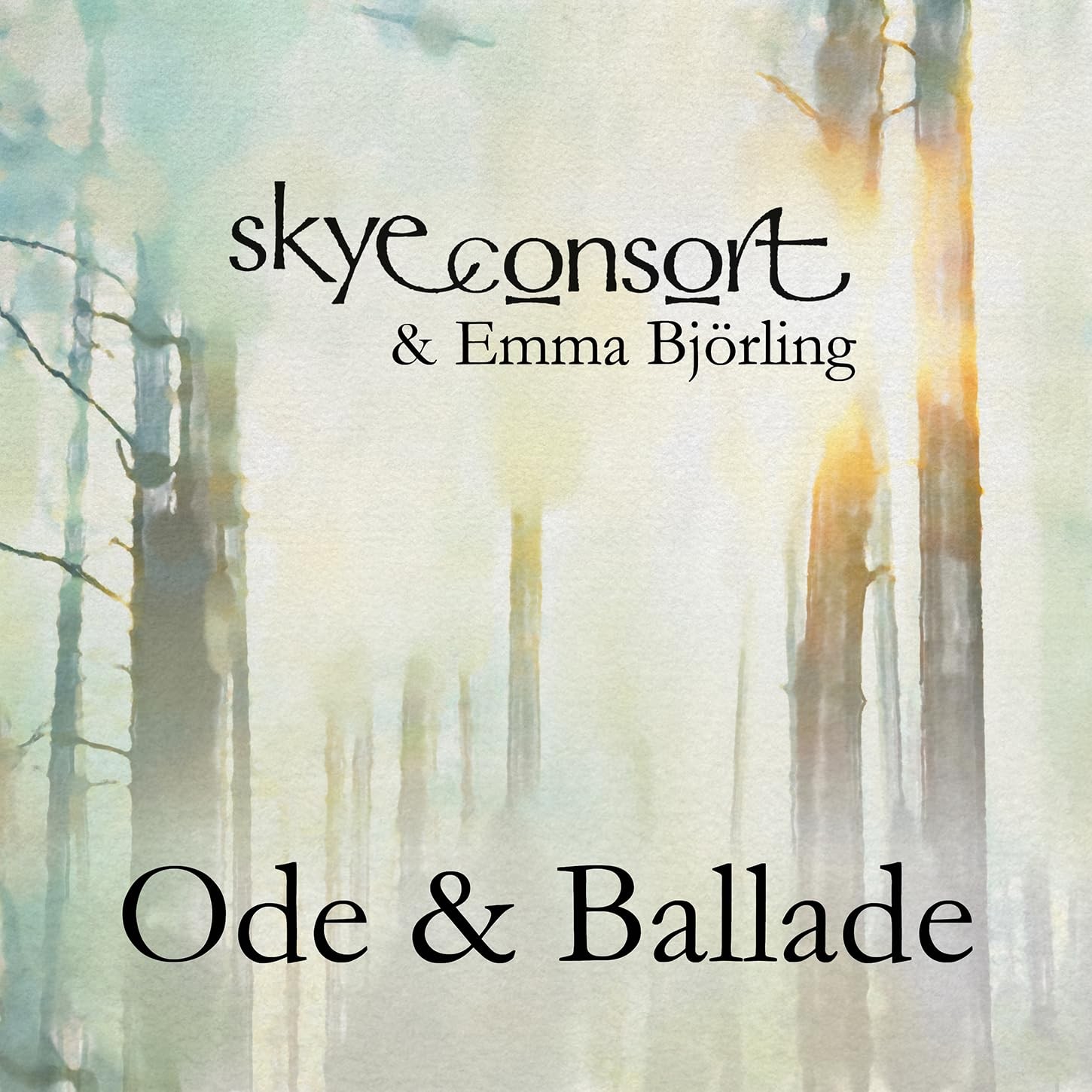 Traditional Shetland Ode & Ballade (CD)
