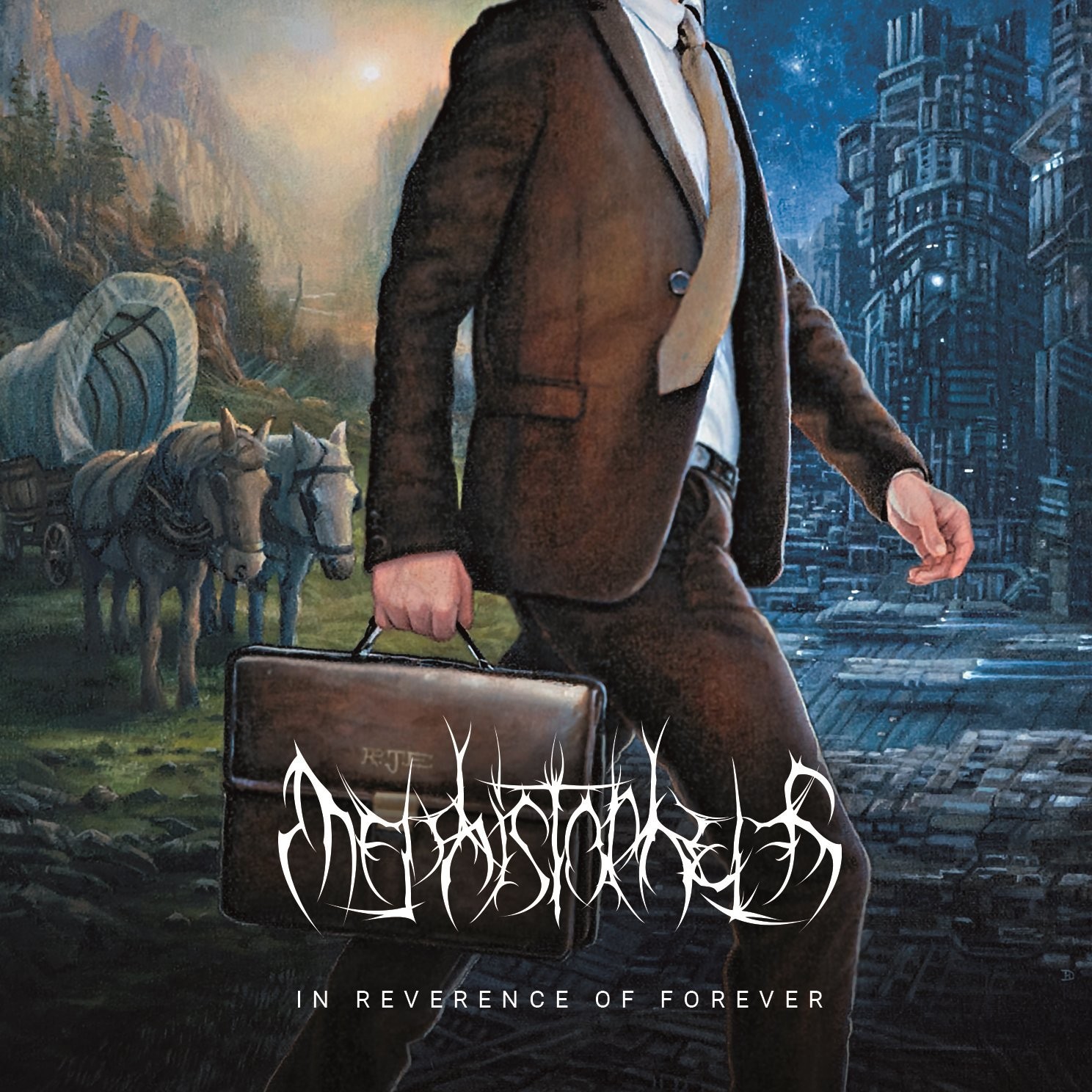 Mephistopheles In Reverence of Forever (CD)