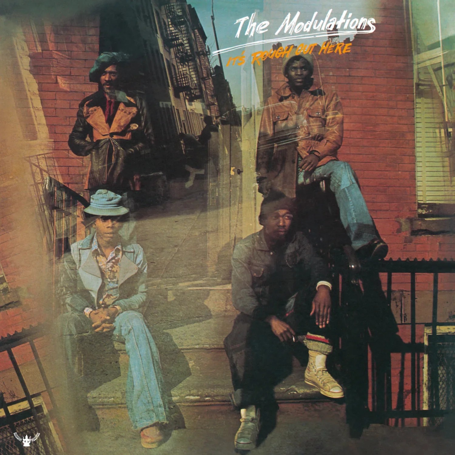The Modulations It's Rough Out Here (Vinyl LP)