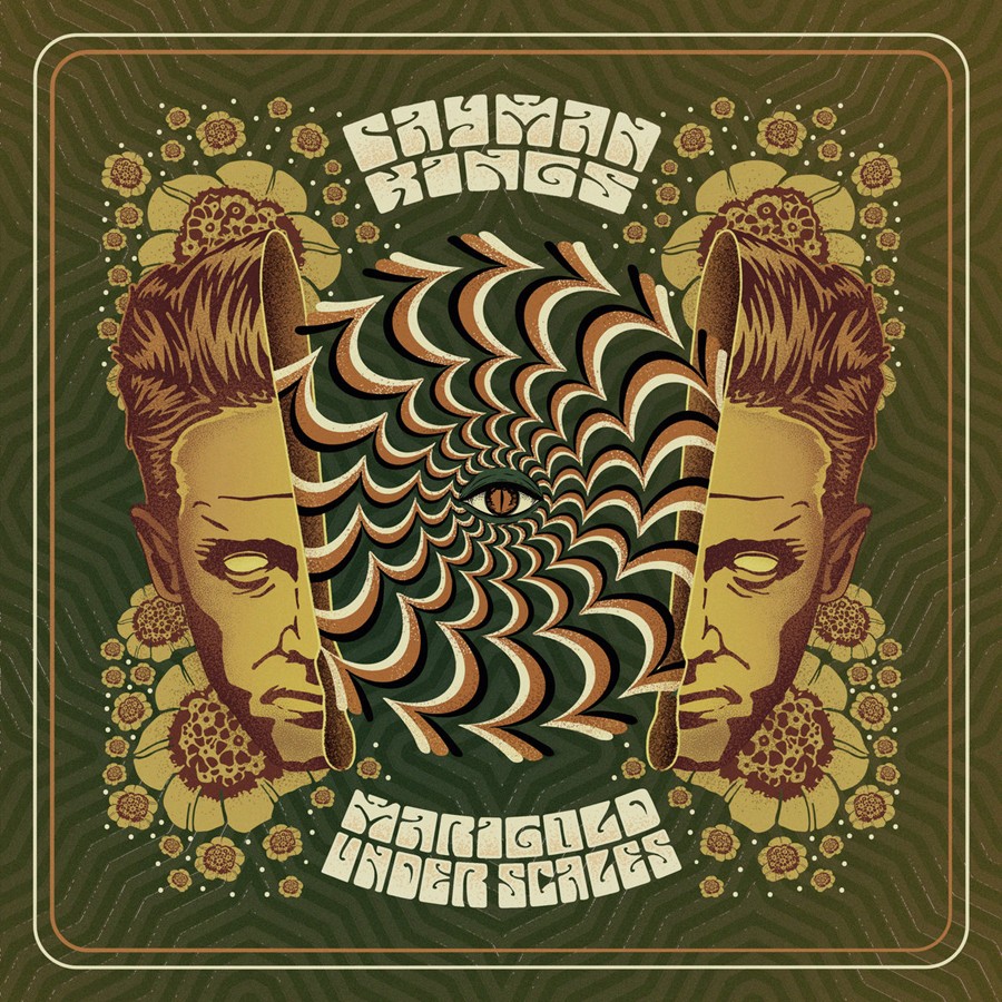 Cayman Kings Marigold Under Scales (Vinyl LP) 12" Album