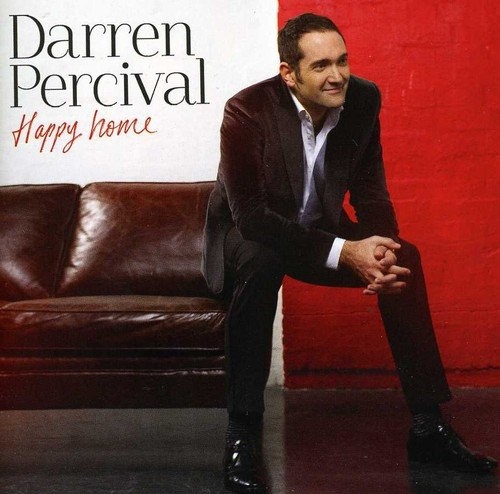 Percival Darren Happy Home (CD)