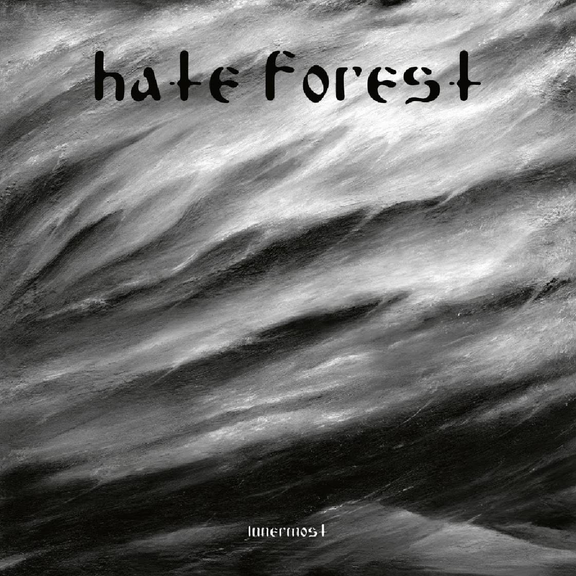 Hate Forest Innermost (CD)