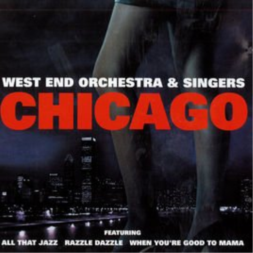 West End Orchestra & Singers Chicago (CD)