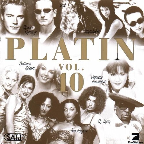 Various Platin, Vol.10 (CD)