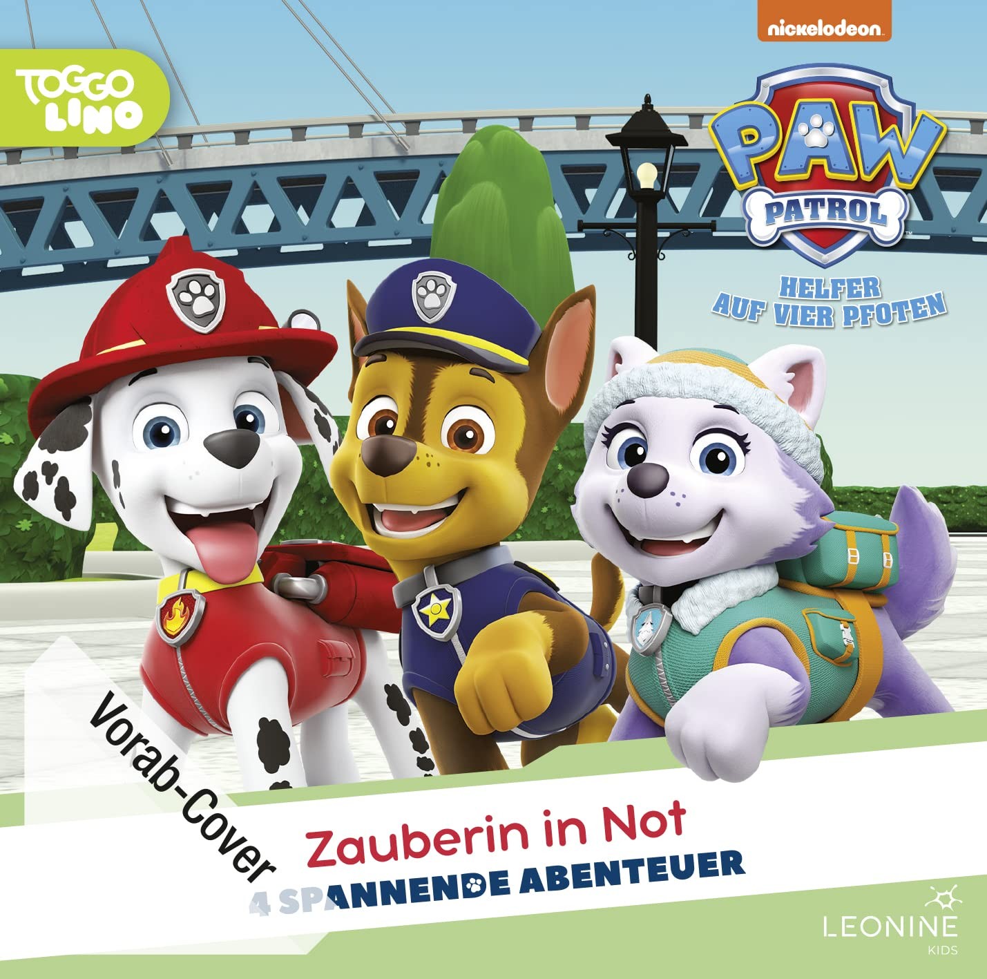 Various Paw Patrol 52 (CD)
