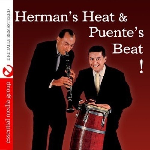 Tito Puente & Woody Herm Herman's Heat & Puente's Beat (Digitally Remastere (CD)