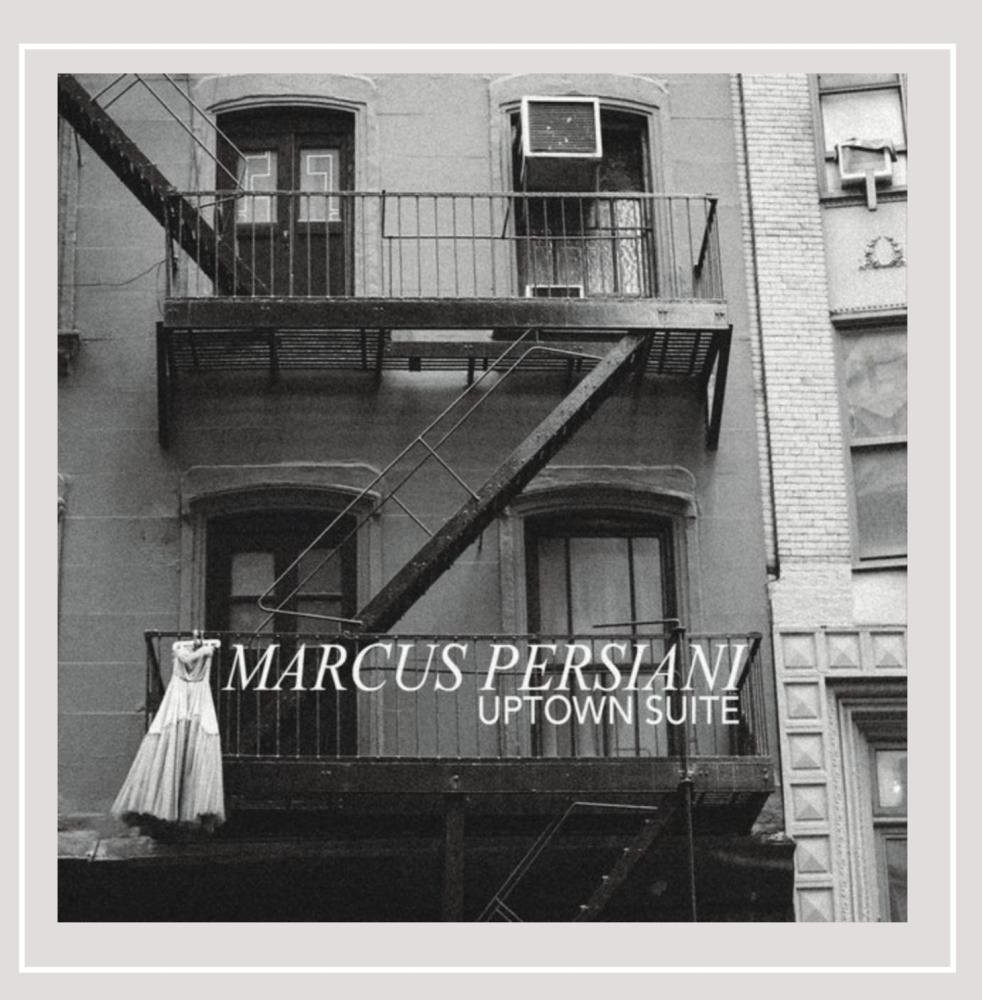 Persiani, Marcus Marcus Persiani - Uptown Suite (CD)