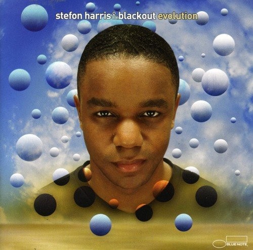 Evolution by Stefon Harris & Blackout [Audio CD]