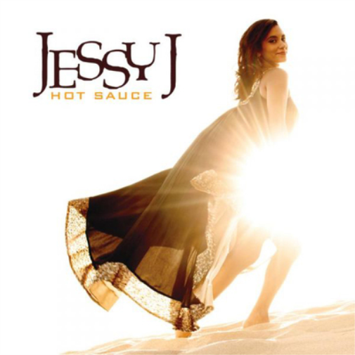 Jessy J Hot Sauce (CD) Album