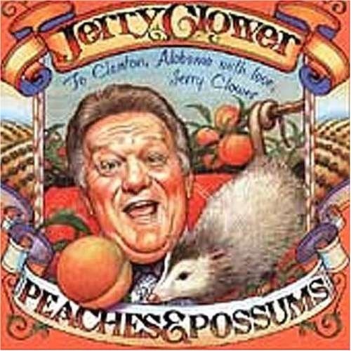 Jerry Clower Peaches and Possums (CD) Album