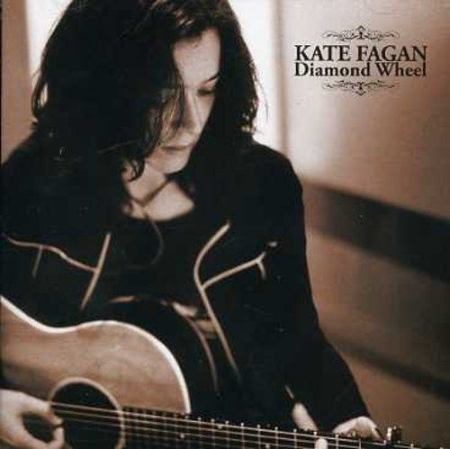 Diamond Wheel by Fagan, Kate [Audio CD]