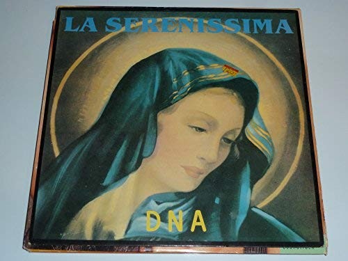 DNA DNA ‎– La Serenissima (Vinyl LP)