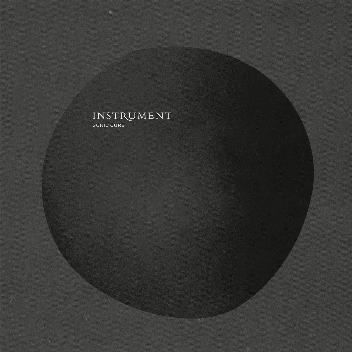 Instrument Sonic Cure (Vinyl LP)
