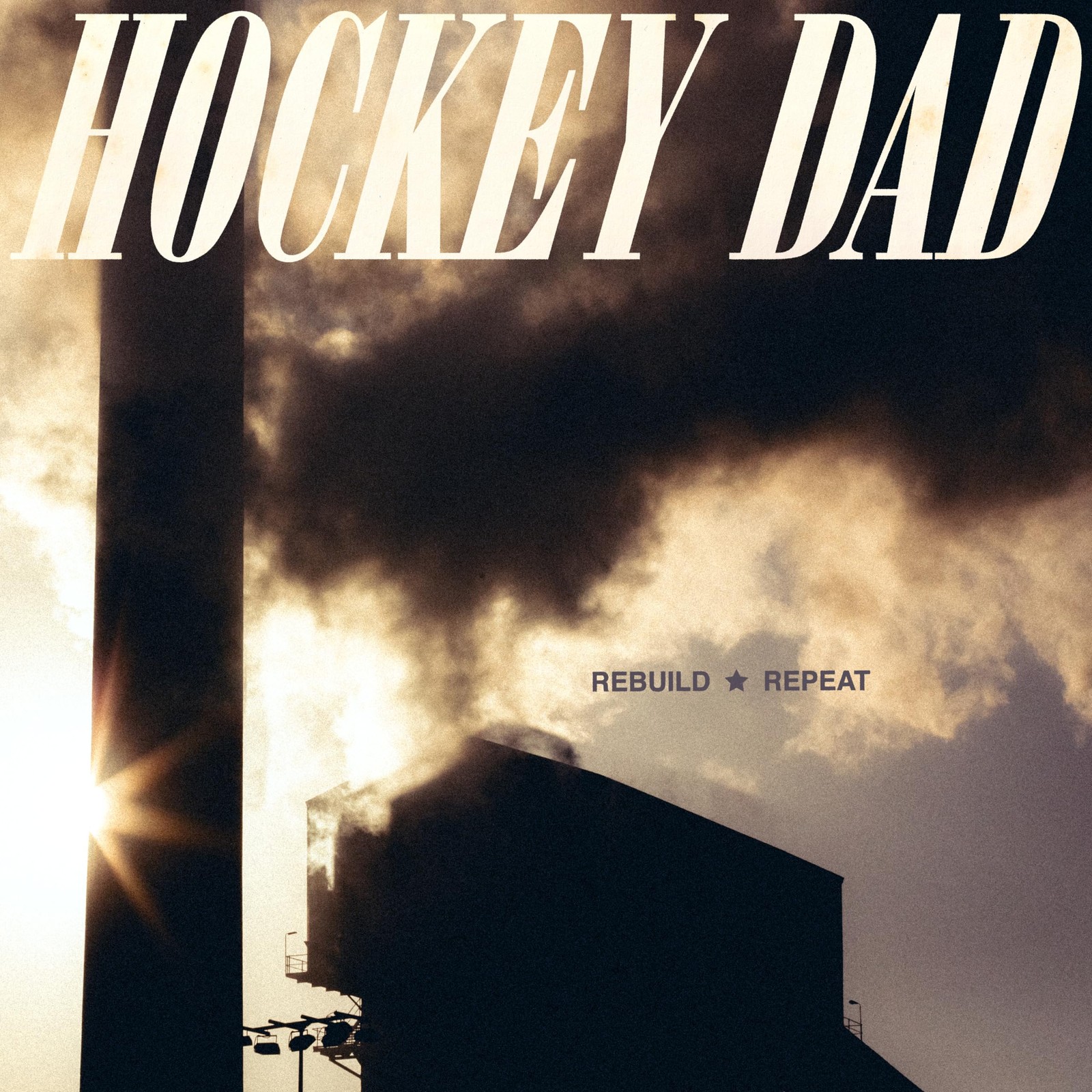 Hockey Dad Rebuild Repeat (CD)