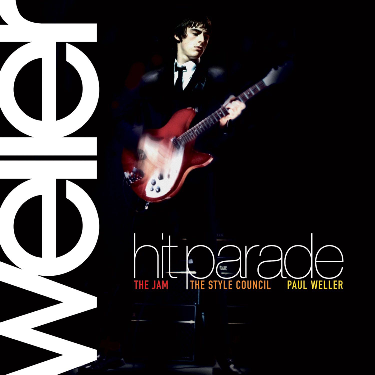 Paul Weller Hit Parade (CD) Album