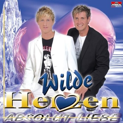 Wilde Herzen Absolut Liebe (CD)