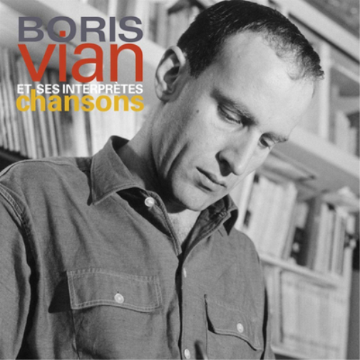 Boris Vian Chansons (Vinyl LP) 12" Album