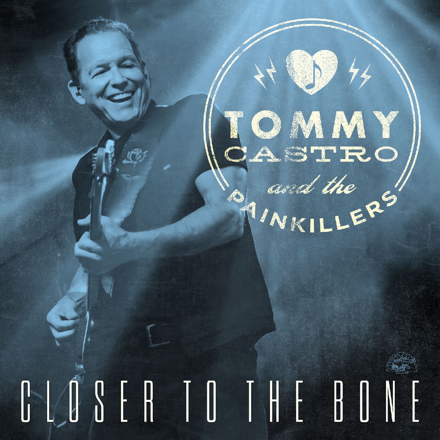 Tommy Castro Closer to the Bone (Vinyl LP)