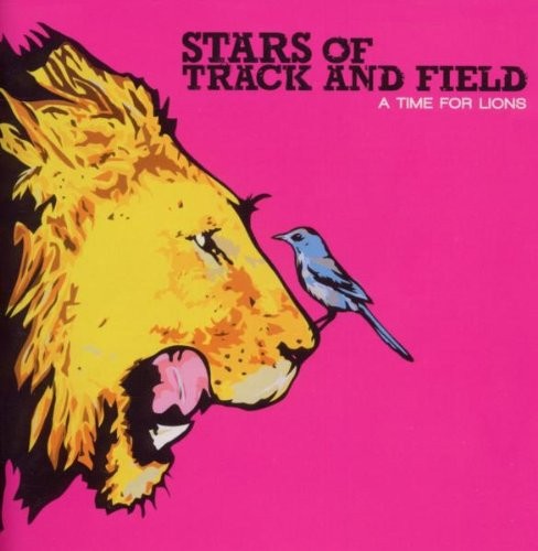 Stars of Track and Field A Time for Lions (CD)