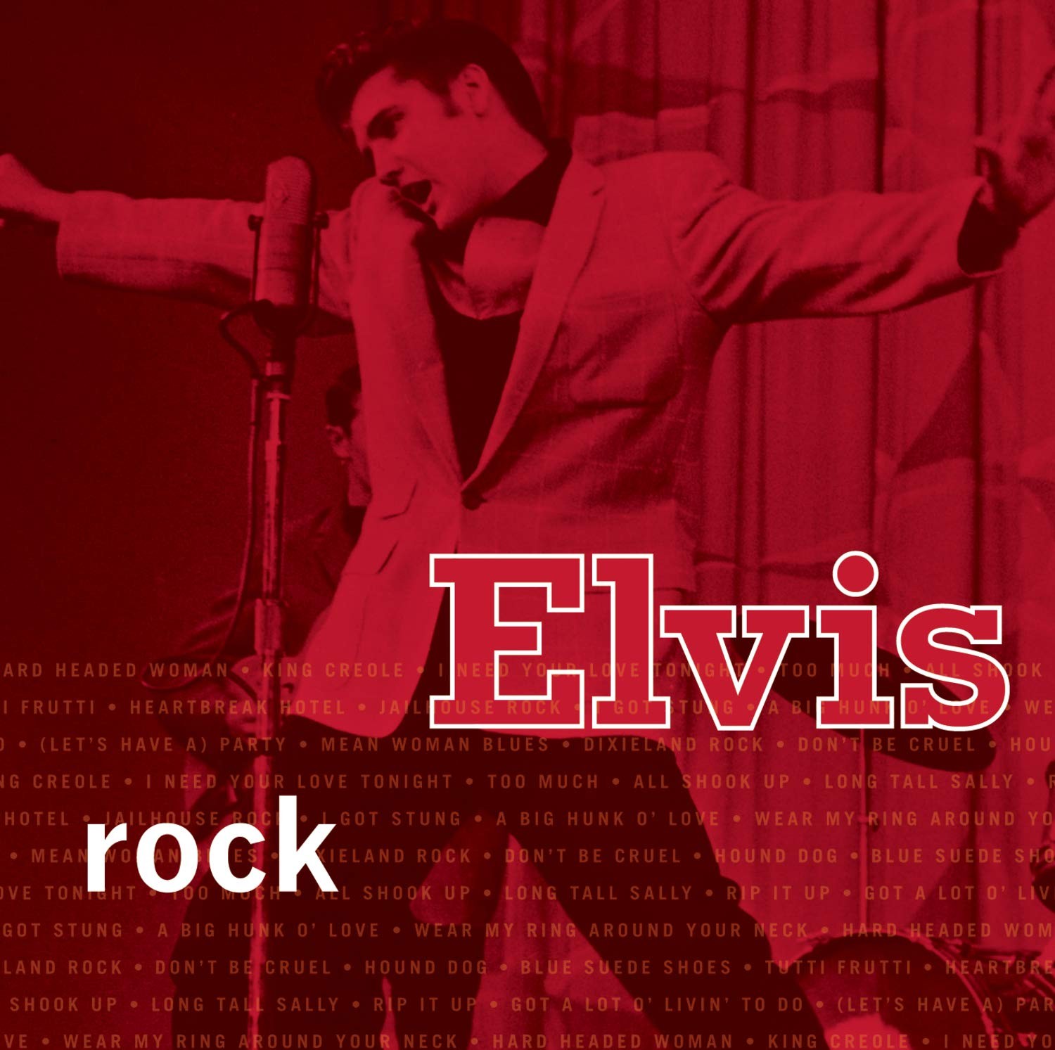 Elvis Presley Elvis Rock (CD)